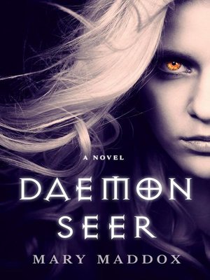 cover image of Daemon Seer